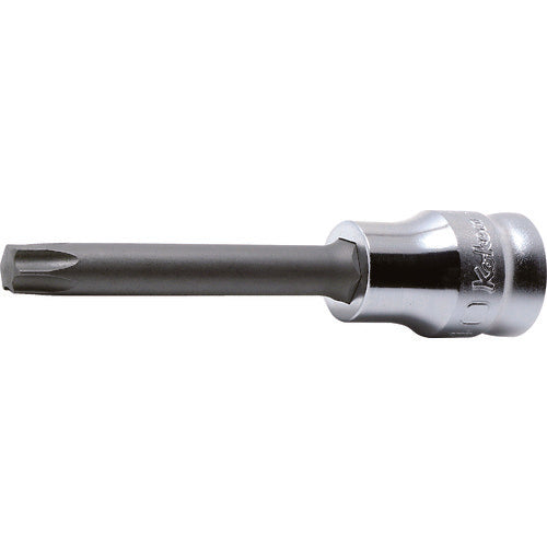 Ko-ken 9.5mm Insert Z-EAL Torx Bit Socket Total Length 75mm T30 3025Z.75-T30 1 pc