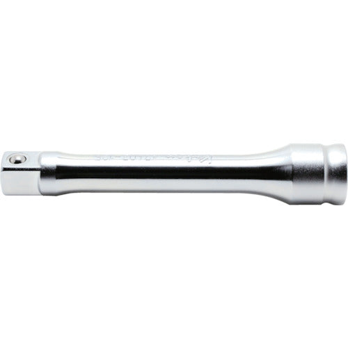 Ko-ken 12.7mm plug-in Z-EAL extension bar, total length 250mm, 4760Z-250, 1 piece