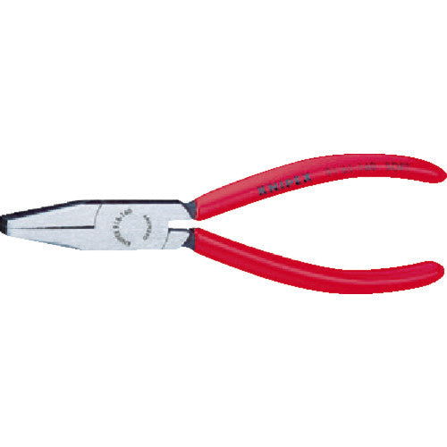 ＫＮＩＰＥＸ　９１６１−１６０　フラットノーズプライヤー　9161-160　1 丁