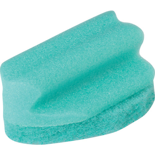 3M 스카치 브라이트 버스 샤인 스폰지 소프트 핸들 첨부 B-81 1개