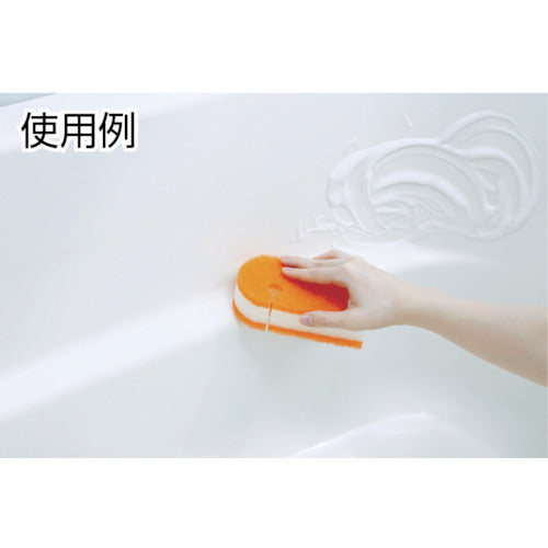 3M 스카치 브라이트 바스샤인 항균 스폰지 BM-22K 1개