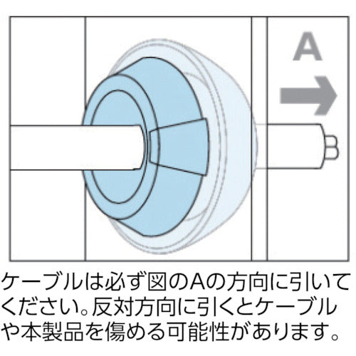ＳＵＧＡＴＳＵＮＥ　（２１００３２５１４）Ｔ−１４７５８１７防塵・防水グロメット※在庫限り　T-1475817　1 個