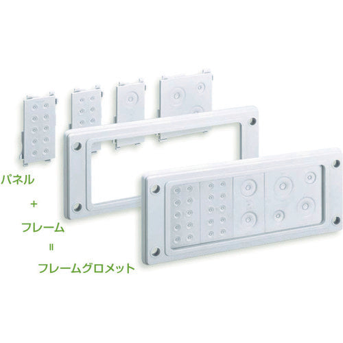 ＳＵＧＡＴＳＵＮＥ　（２１００３２５３３）Ｔ−２６６５４０１防水・防塵フレームグロメット　T-2665401　1 Ｓ