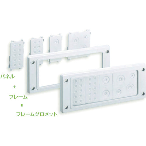 ＳＵＧＡＴＳＵＮＥ　（２１００３２５３５）Ｔ−２６６５４０３防水・防塵フレームグロメット　T-2665403　1 Ｓ