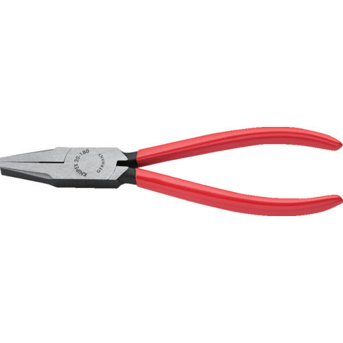 KNIPEX 2001-180 평 펜치 2001-180 1 쵸