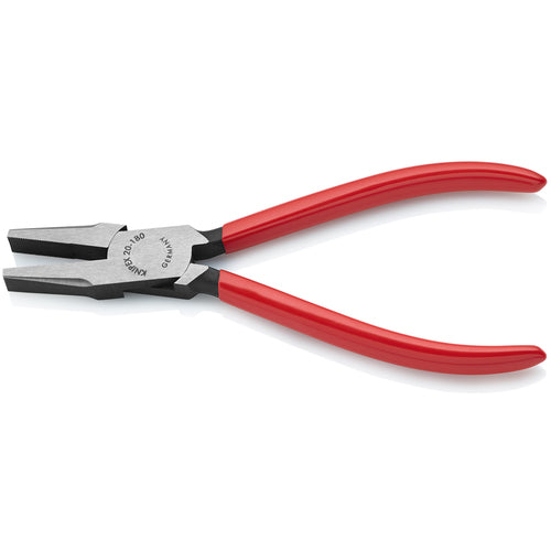 KNIPEX 2001-180 평 펜치 2001-180 1 쵸