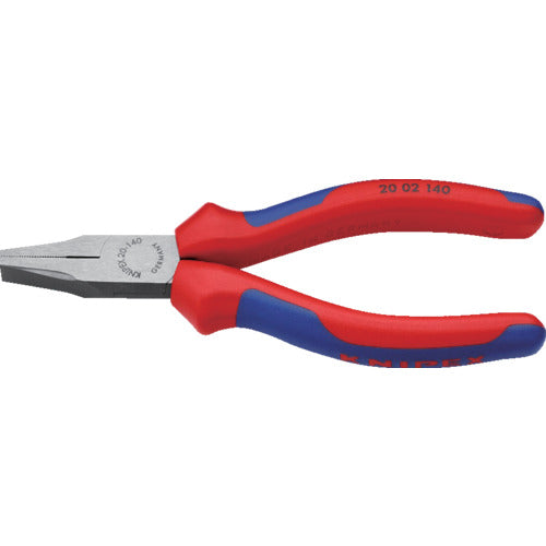 KNIPEX 2002-140 평 펜치 2002-140 1 쵸