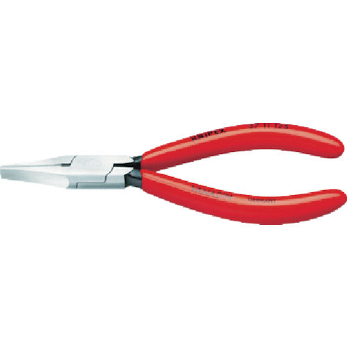 KNIPEX 3721-125 정밀 기계용 그립 플라이어 협평 125mm 3721-125 1 丁