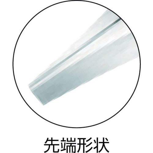 KNIPEX 3721-125 정밀 기계용 그립 플라이어 협평 125mm 3721-125 1 丁