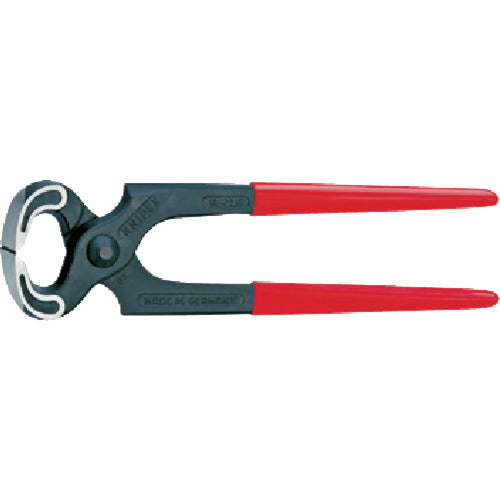 ＫＮＩＰＥＸ　５００１−２２５ＳＢ　ヤットコ　（カーペンタープライヤー）　5001-225SB　1 丁