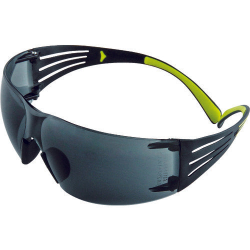 3M Secure Fit Protective Glasses, Gray, SF402AF, 1 piece/bag, SF402AF, 1 piece
