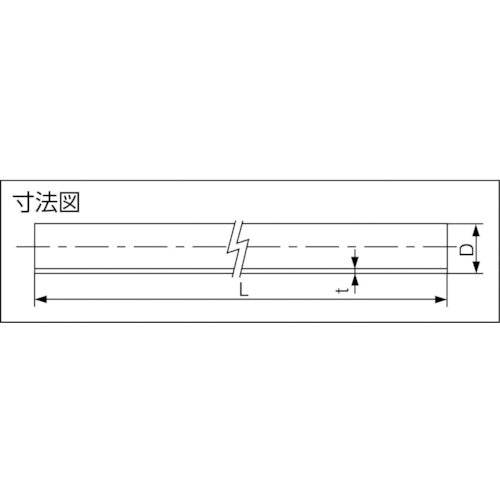 エスロン　ＨＩパイプ　１３　１．０ｍ　SJH131　1 本