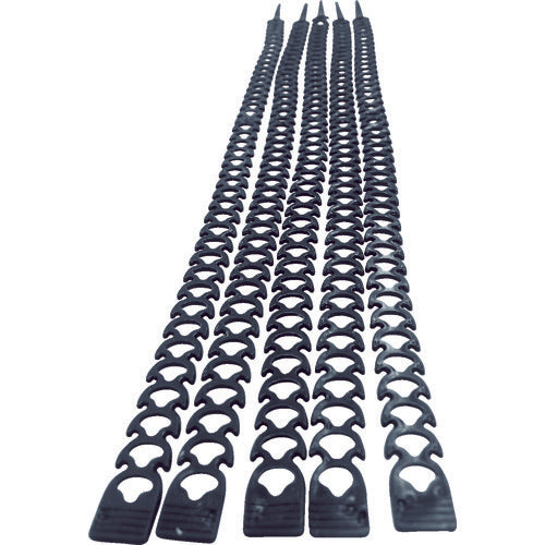 Fischer Cable Fix Black (20 pieces) 533854 1 bag