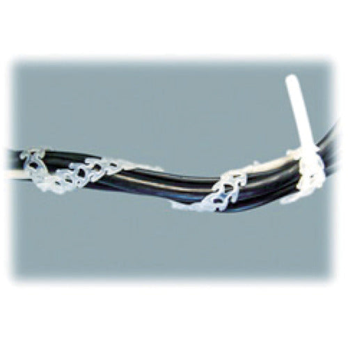 Fischer Cable Fix Black (20 pieces) 533854 1 bag