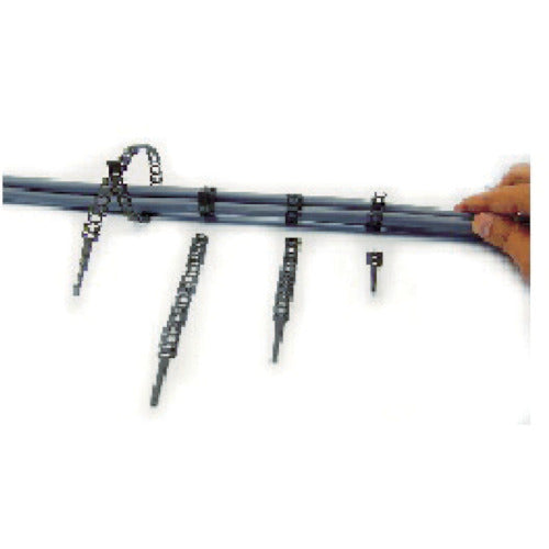 Fischer Cable Fix Black (20 pieces) 533854 1 bag