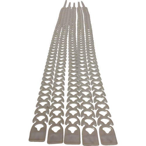 Fischer Cable Fix Clear (20 pieces) 533855 1 bag