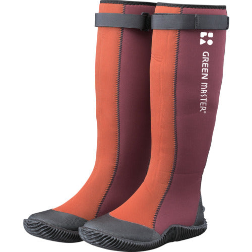 Atom Green Master Burgundy LL 2620-E-LL 1 pair