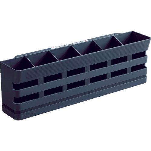 ＫＩＮＧ　ＪＩＭ　折りたたみ傘のカサ立て　収納本数６本　6036-DG　1 個