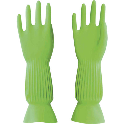 Dunlop Natural Rubber Prettyne M Green 6728 1 pair
