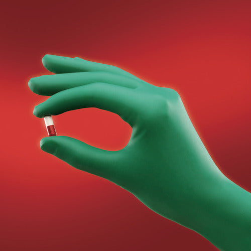 Ansell CR Sterile Non-Allergenic Gloves Derma Shield 73-701 6.5 (10 pairs) 73-701-6.5 1 bag
