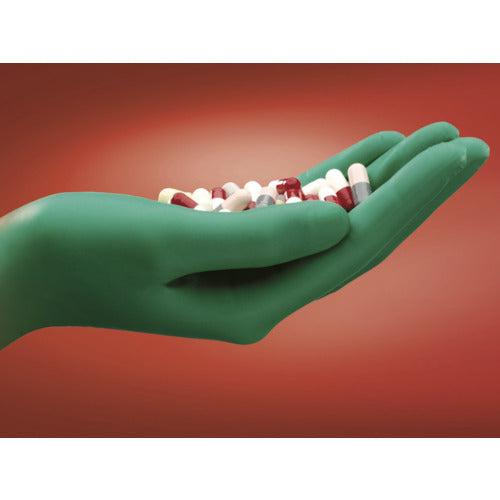 Ansell CR Sterile Non-Allergenic Gloves Derma Shield 73-701 6.5 (10 pairs) 73-701-6.5 1 bag