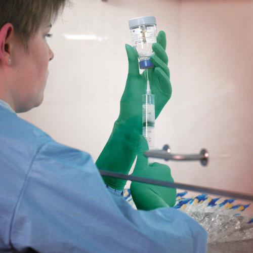 Ansell CR Sterile Non-Allergenic Gloves Derma Shield 73-701 6.5 (10 pairs) 73-701-6.5 1 bag