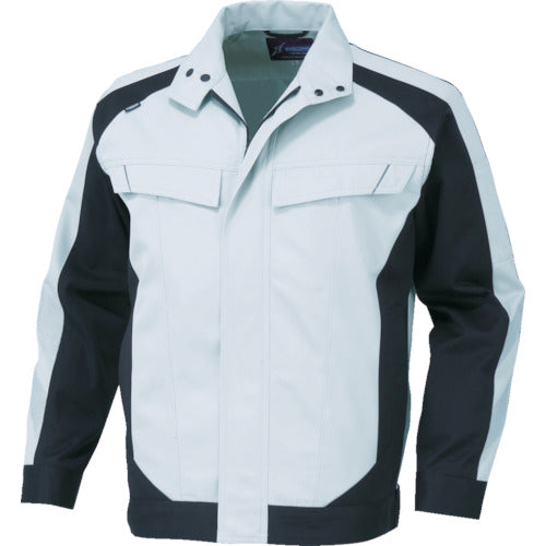 COCOS Blouson A-3170 3 Silver L A-3170-3-L 1 piece