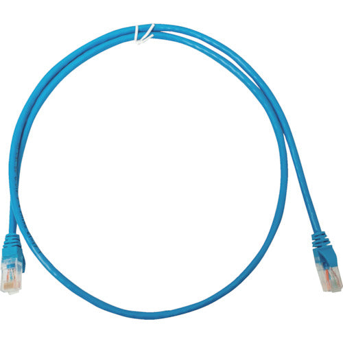 コーニング　Ｃａｔ５ｅ　ＵＴＰパッチコード３ｍ　青　VOL-5EUPB-L3-BL　1 本