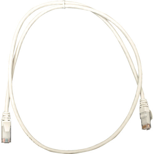 Corning Cat5e UTP patch cord 3m white VOL-5EUPB-L3-WL 1 piece