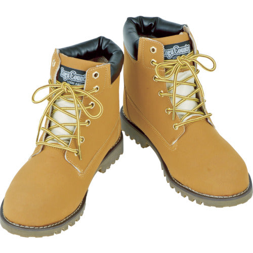 COCO'S Log Country ZB-390 4 Yellow 28.0 ZB-390-4-28.0 1 pair