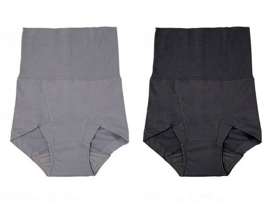 辻一吸水消臭ｼｮｰﾂ2枚組 裏起毛ﾊﾗﾏｷﾀｲﾌﾟ L