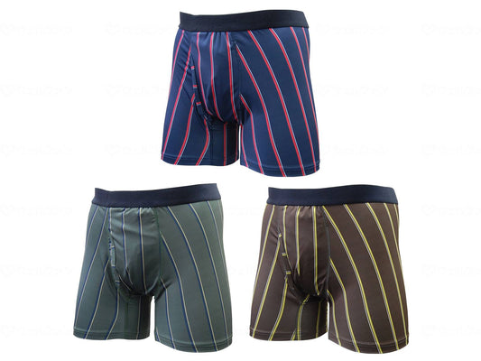 辻一ｽﾏｰﾄﾎﾞｸｻｰﾊﾟﾝﾂ　ﾄﾗｯﾄﾞﾀｲﾌﾟ3枚組 3L