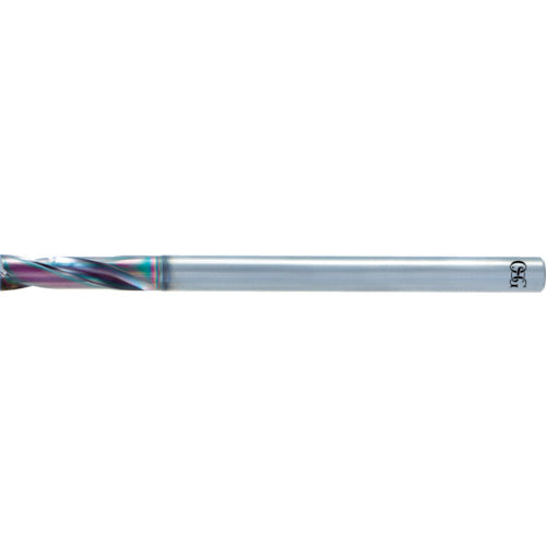 OSG Carbide Long Shank Flat Drill ADFLS-2D Cutting Diameter 15mm Shank Diameter 12mm 3333500 ADFLS-2D-15 1 piece