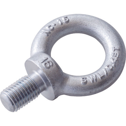 NANIWA Eyebolt Crystal Coat M6 EBH000006 1 pc