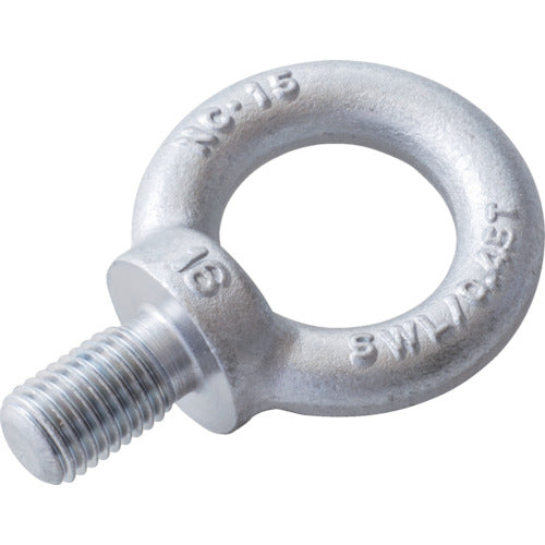 NANIWA Eyebolt Crystal Coat M12 EBH000012 1 pc