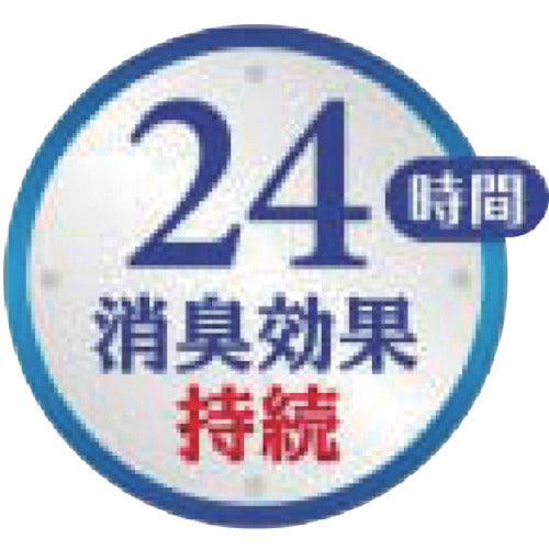 コンドル　仮設トイレ・ポータブルトイレ用消臭液　プロアーケン　３００ｇ　CH694-003X-MB　1 本