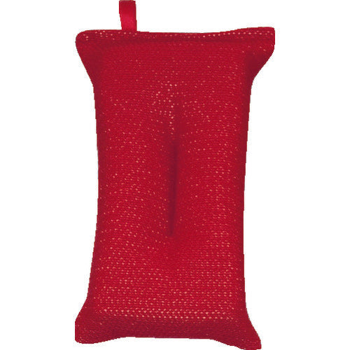 Kauser High Mesh Cleaner Red HMC-R 1 pc