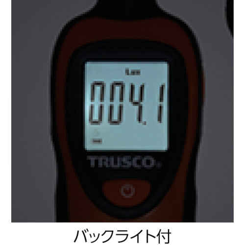 ＴＲＵＳＣＯ　簡易ミニ照度計　TSD-MN　1 個