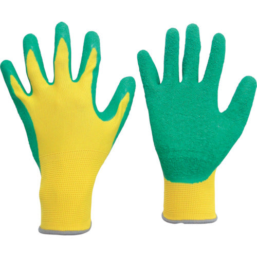 Midori Anzen High Grip Natural Rubber Backless Gloves MHG-130 L MHG-130-L 1 pair