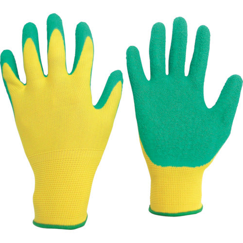 Midori Anzen High Grip Natural Rubber Backless Gloves MHG-130 M MHG-130-M 1 pair