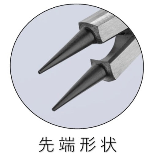 KNIPEX 1901-130 세공용 플라이어 1901-130 1 丁