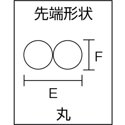 KNIPEX 1901-130 세공용 플라이어 1901-130 1 丁