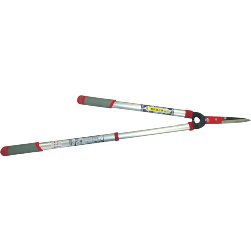 GS Trimming Scissors (Extendable Type) New Aluminum Handle with Edges Cutting Capacity 6-12mm 2021L 1 Piece