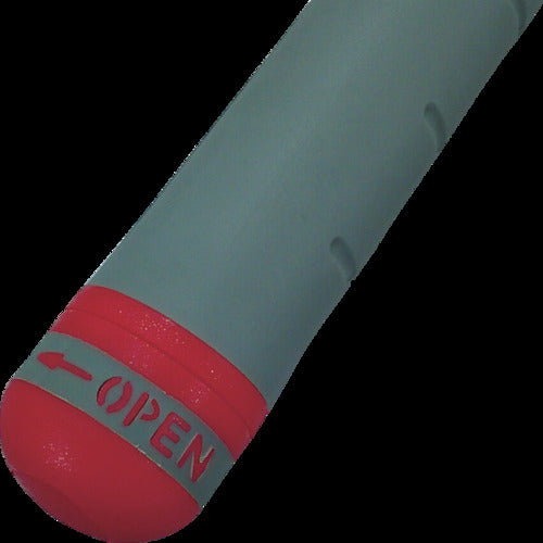 GS Trimming Scissors (Extendable Type) New Aluminum Handle with Edges Cutting Capacity 6-12mm 2021L 1 Piece