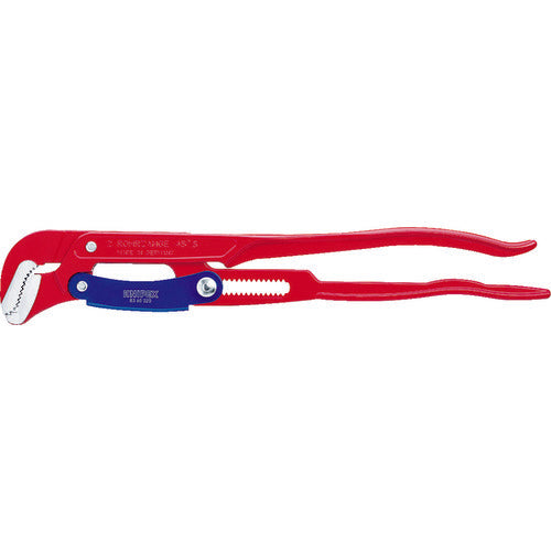 ＫＮＩＰＥＸ　パイプレンチＳ型　３３０ｍｍ　8360-010　1 丁