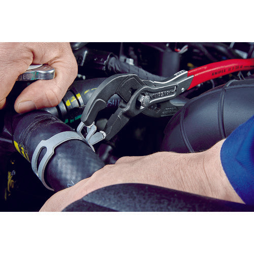 KNIPEX 스프링 호스 클램프 플라이어 250mm 8551-250AF 1 丁
