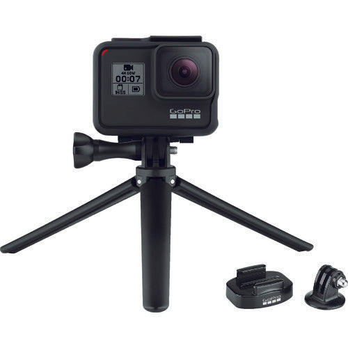 ＧｏＰｒｏ　トライポッドマウントセット（Ｖｅｒ．２．０）　ABQRT-002　1 Ｓ