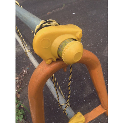 アラオ　ソフトカバー　イエロー　　AR-0001　1 個