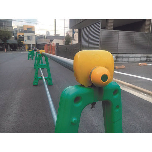 アラオ　エコキャッピカ　イエロー　　AR-0081　1 個