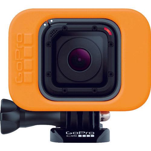 ＧｏＰｒｏ　【売切廃番】　ウェアラブルカメラ用オプション　フロート器具　フローティー　ｆｏｒ　ＨＥＲＯ４　Ｓｅｓｓｉｏｎ　ARFLT-001　1 個